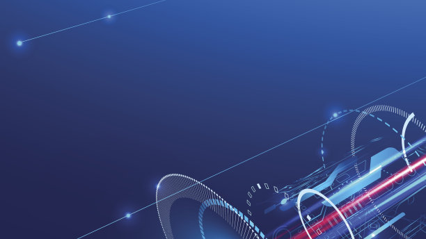 技术抽象背景。工程、工业和通信图片下载