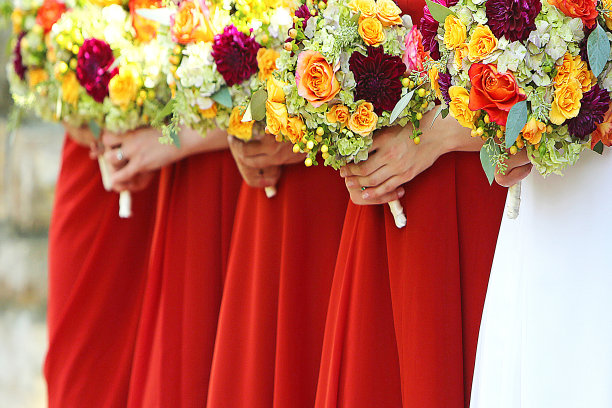 婚礼时尚图片素材ID：309782448