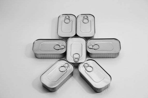 食物锡罐图片下载