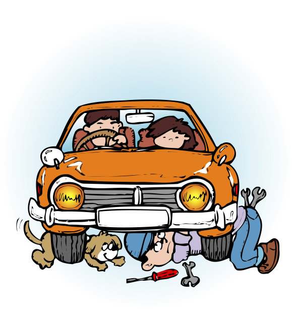 汽车修理图片下载