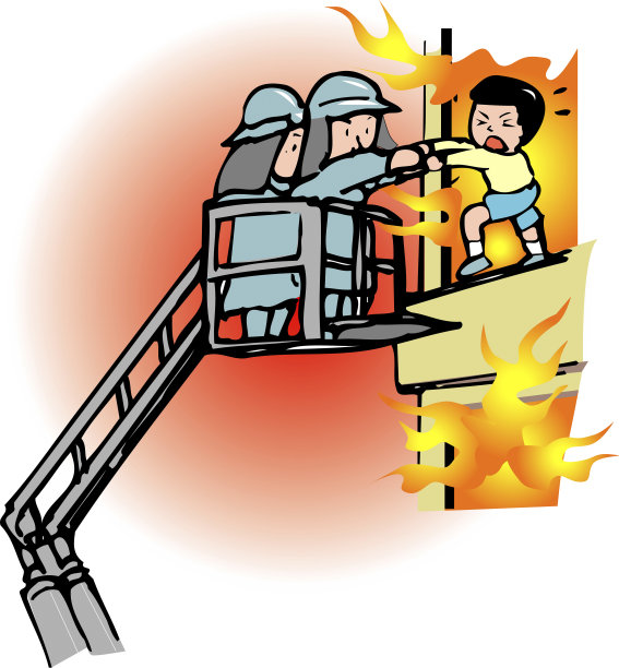 消防救援图片下载