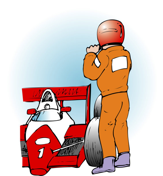 赛车手图片下载