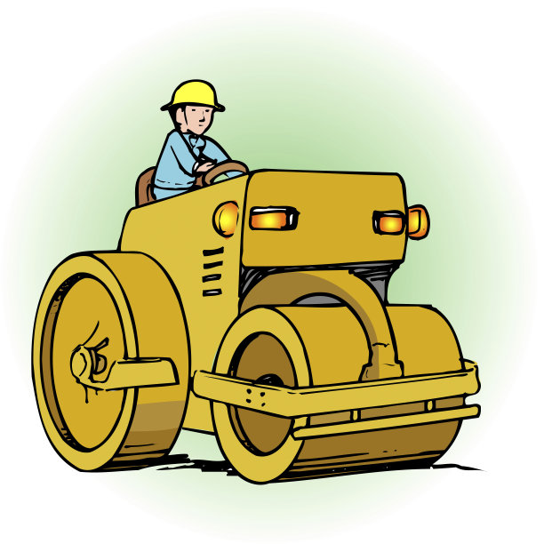 压路机图片下载