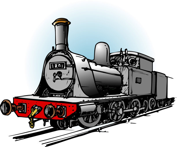 蒸汽火车图片下载
