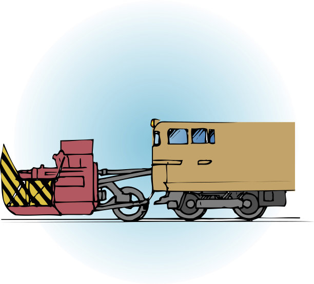 扶轮扫雪机图片下载