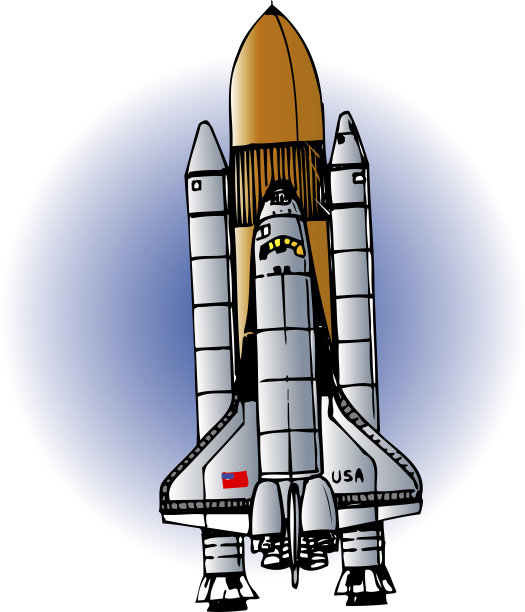航天飞机图片下载