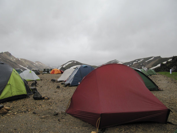 冰岛兰德曼纳劳卡图片下载