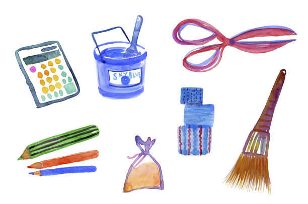 文具图片下载