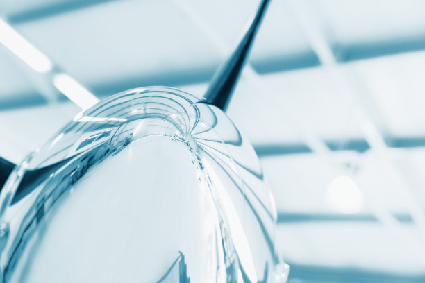 螺旋桨锥的细节图片下载