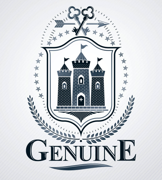 纹章纹章的纹章，装饰的徽章。图片下载