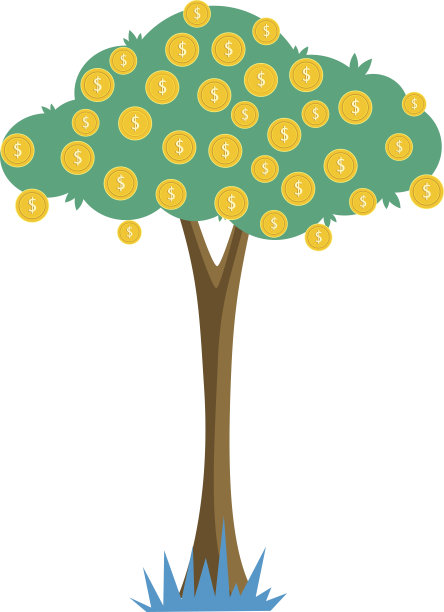 美元树图片下载