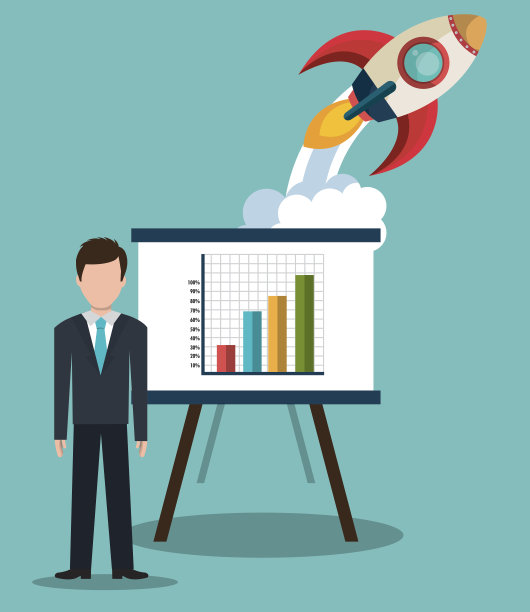 开办商业公司图片下载