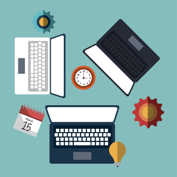 开办商业公司图片下载