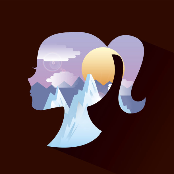 景观背景图片下载