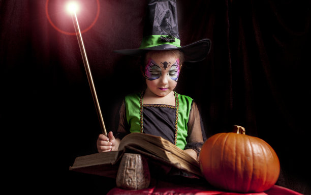 万圣节头盔图片素材ID：309825672