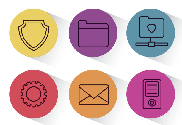 网络安全设计图片下载