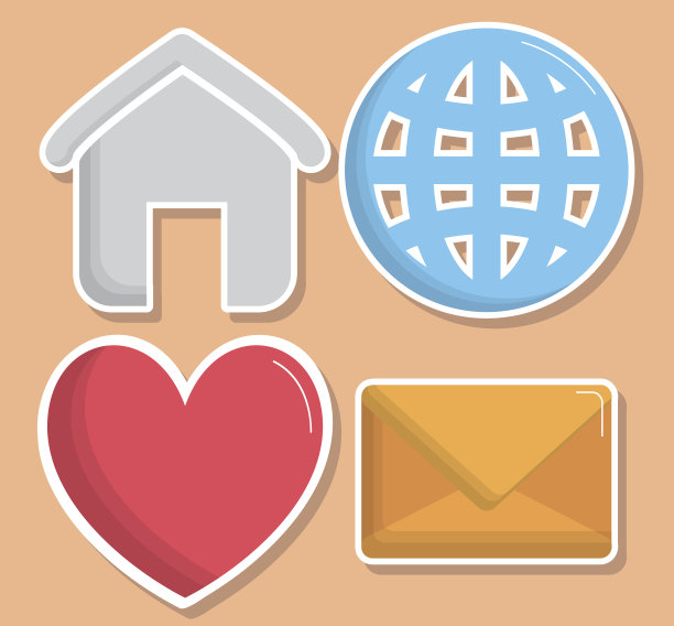 数字营销设计图片下载