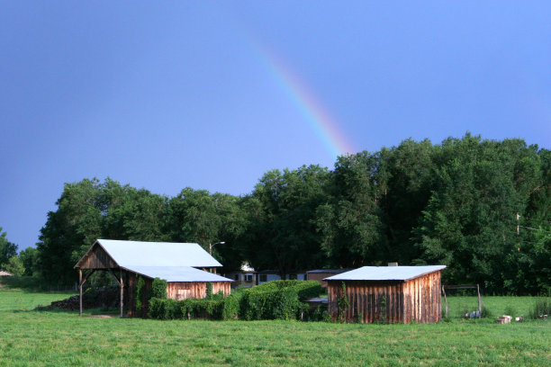 国家彩虹图片下载