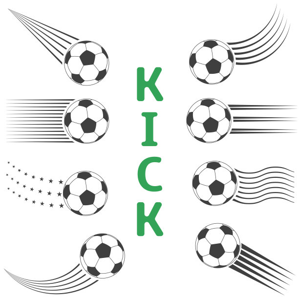 足球运动轨迹图片下载