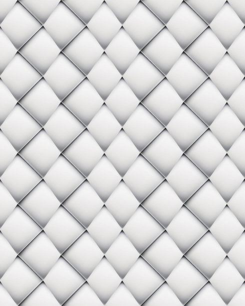 拼接无缝白色折纸图案图片下载