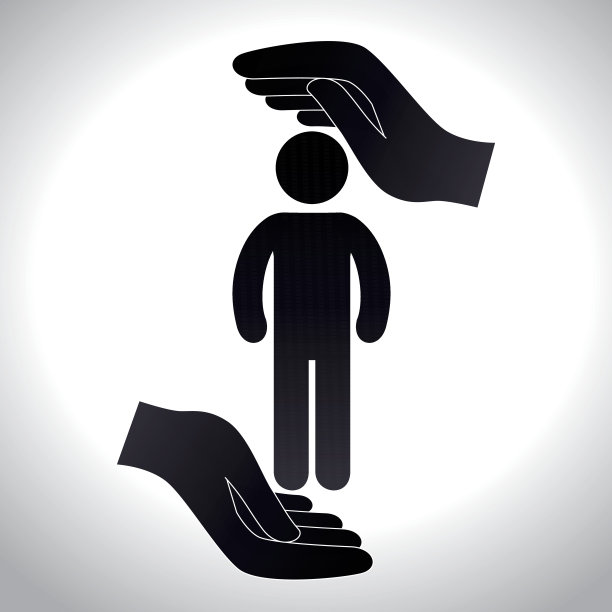 帮助之手概念ico图片下载