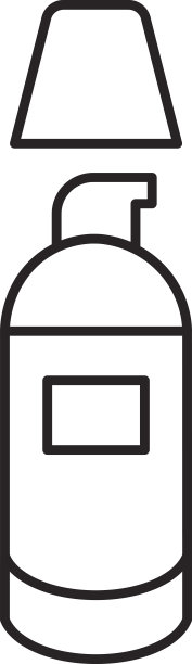 遮瑕膏、粉底霜图标图片下载