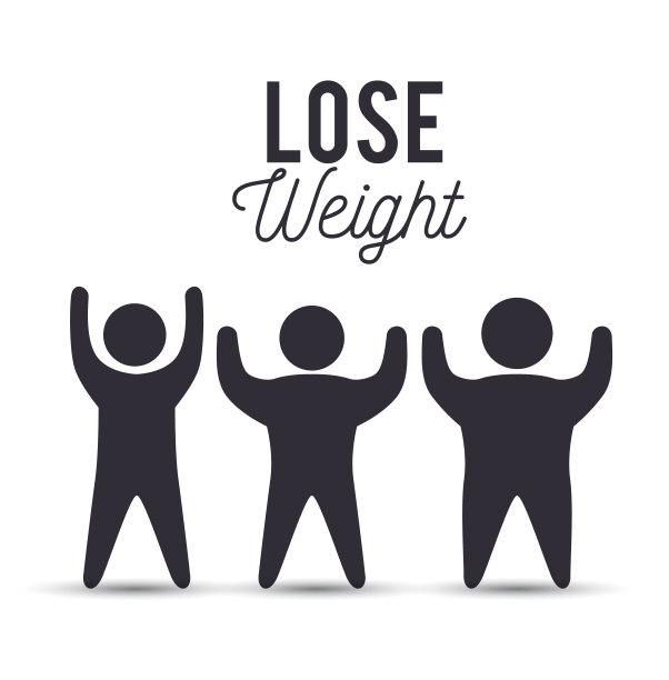 减肥的设计图片下载