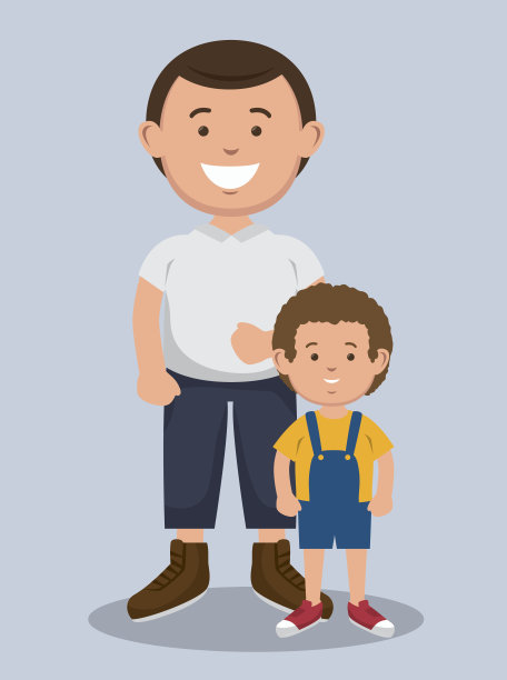 幸福的家庭设计图片下载