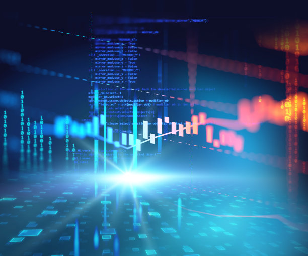 金融背景照片素材ID：309851688