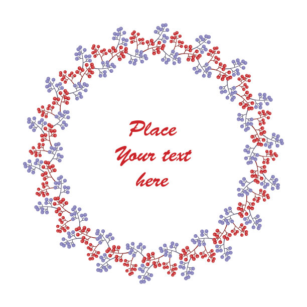 圣诞节轮架图片下载