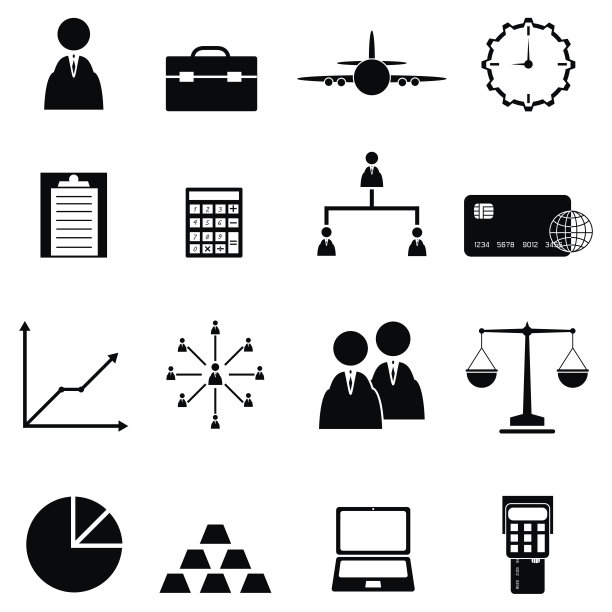 业务图标集图片下载