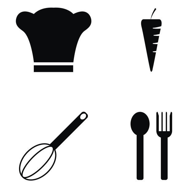 烹饪图标设置图片下载