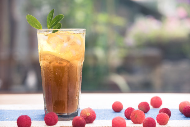 夏季饮料图片下载