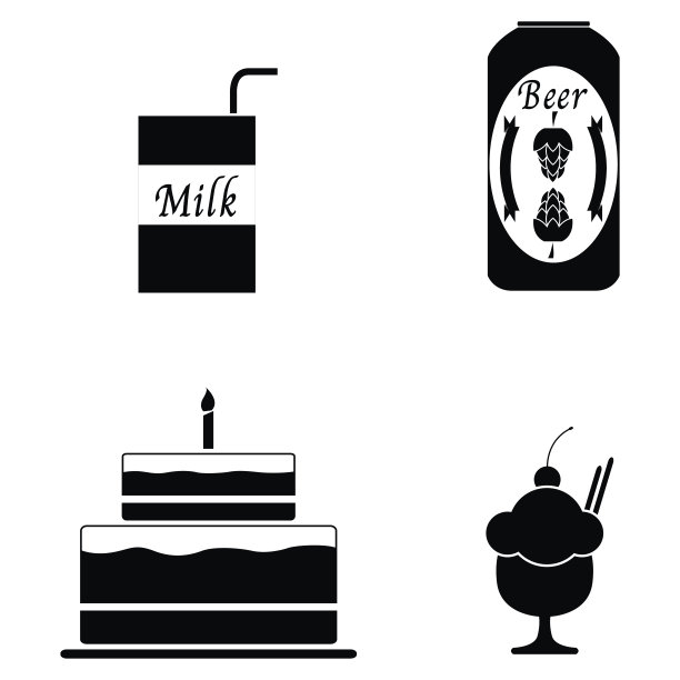 食物图标设置图片下载