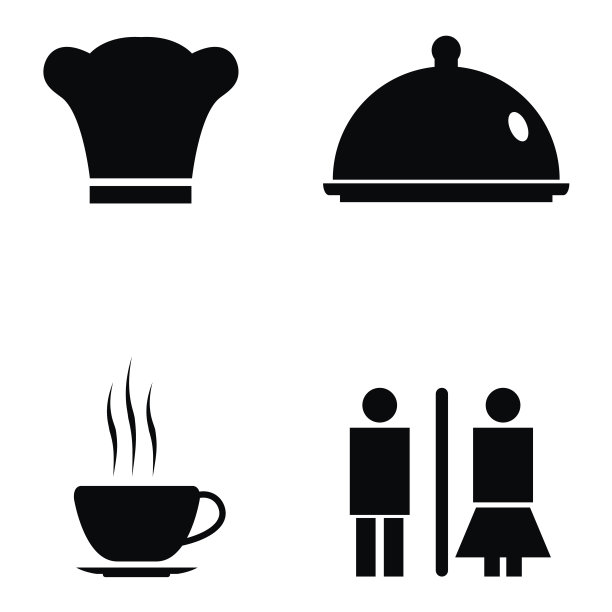 餐厅图标设置图片下载