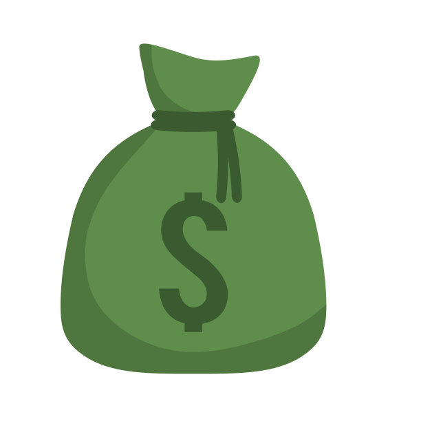 钱袋图标图片下载