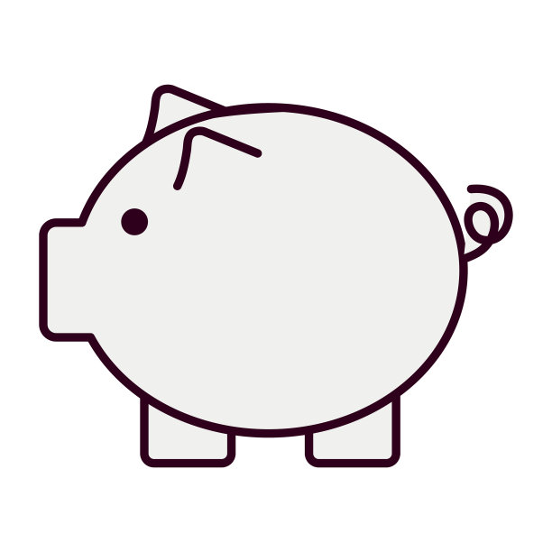 扑满图标图片下载