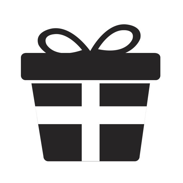 礼盒图标图片下载