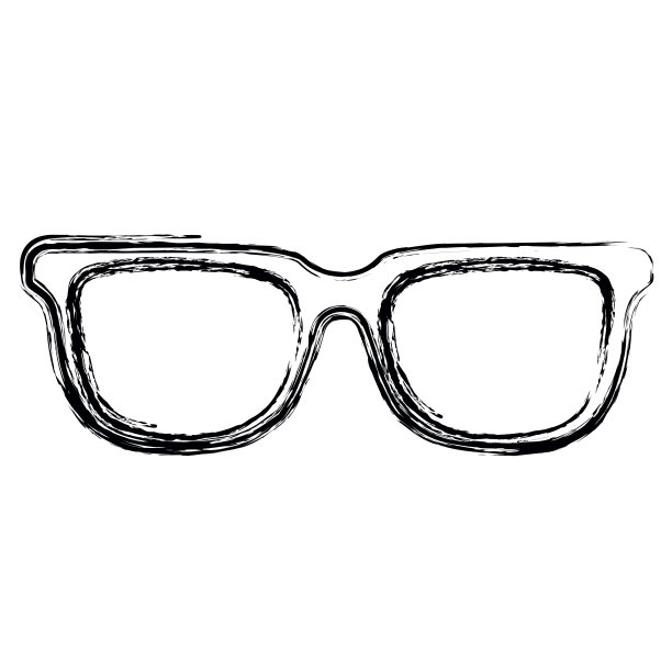 眼镜图标图像图片下载