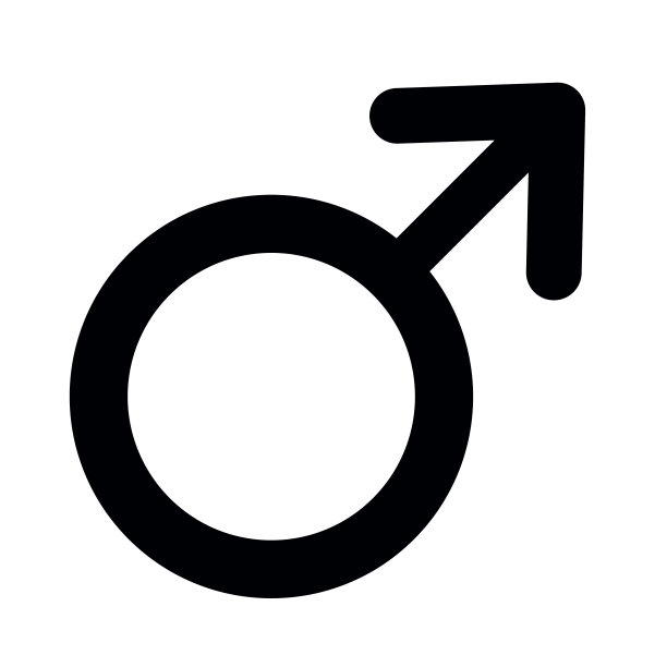 男性性别图标图片下载