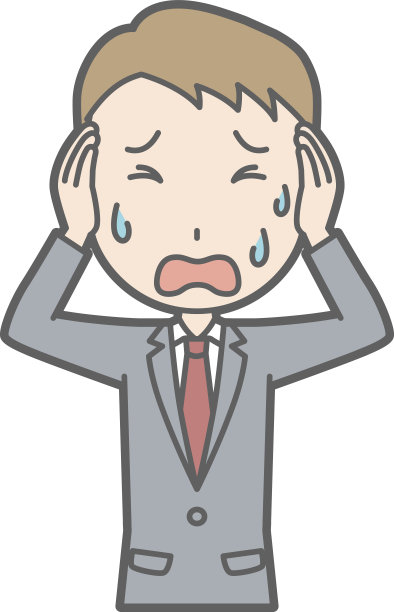 说明一个穿西装的商人在匆忙图片下载