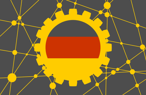 分子与通信背景。图片下载