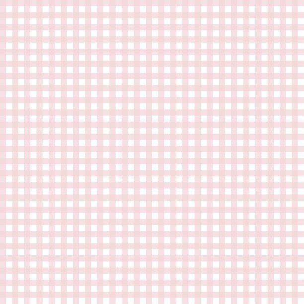可爱的粉红色格子图案图片下载