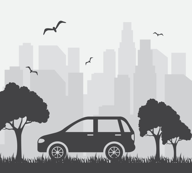 城市交通及车辆图片下载