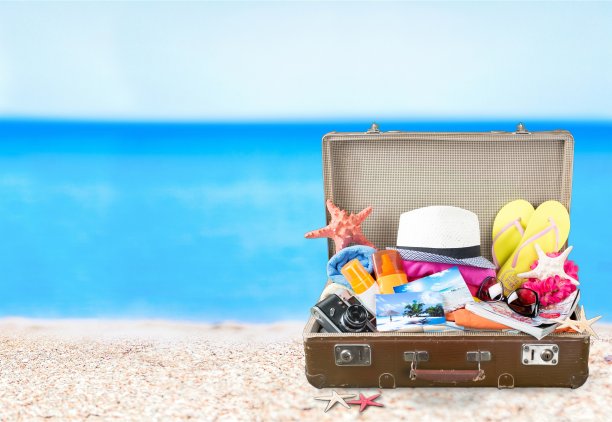 夏天。图片下载