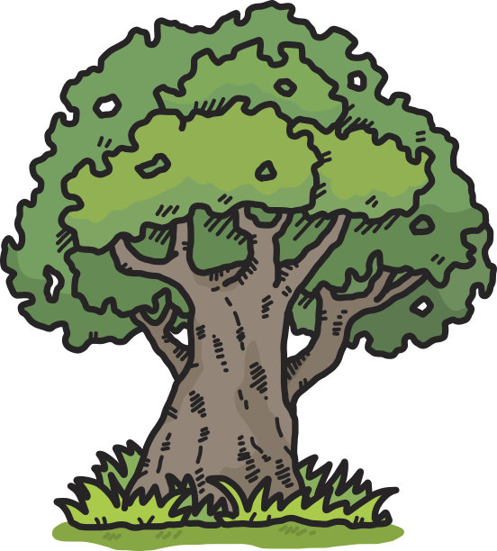 棵大树图片下载
