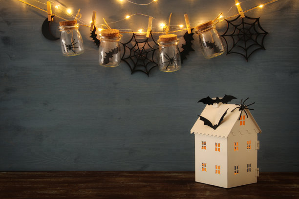 万圣节照片素材ID：309889860