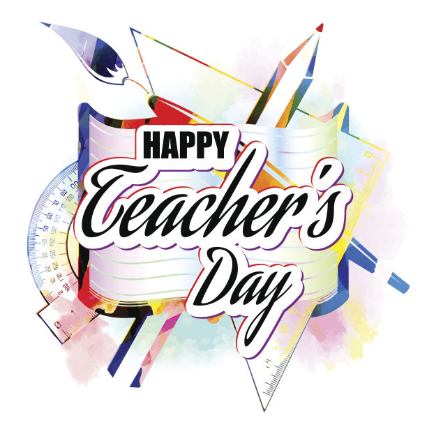 教师节愉快图片下载