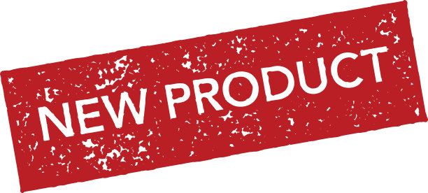 红色橡皮图章图标上透明的背景图片下载