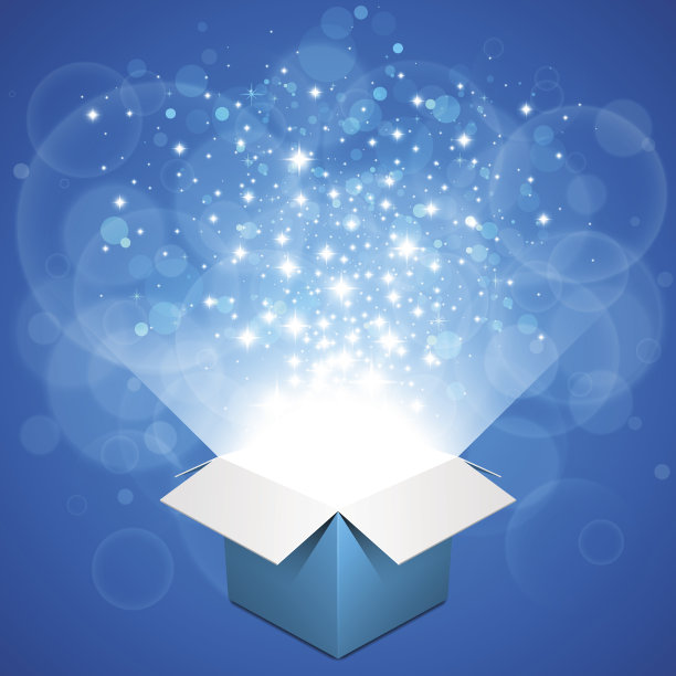 礼物盒图片下载